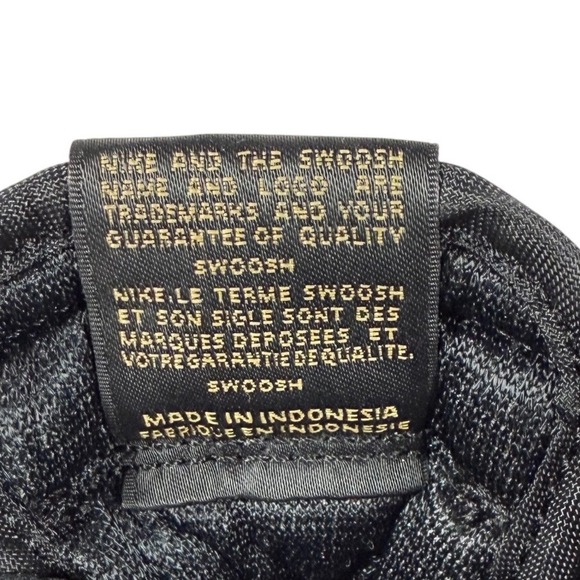 Nike Toddler Air Jordan 1 AJ1 Retro High OG Black/Gold Shoes FD1413-071 Sz 9C - Picture 7 of 9